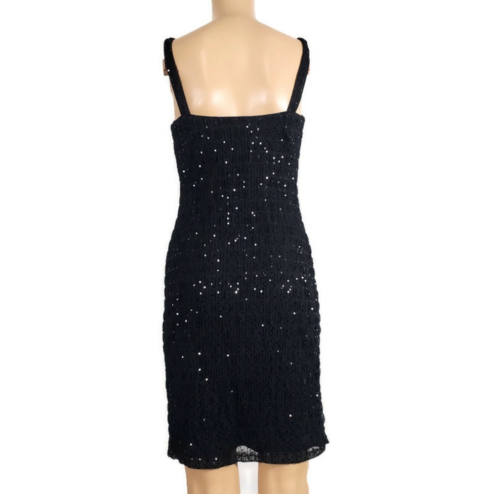 Ralph Lauren double RRL sequins sleeveless dress size S - Picture 2 of 11